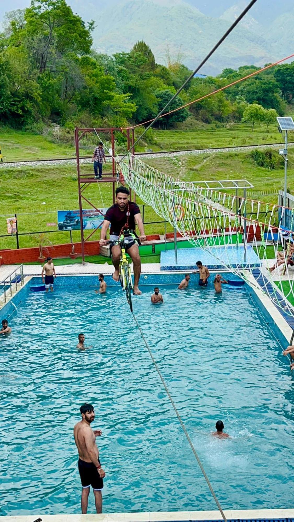 Hotel Waterland Aiju ภายนอก รูปภาพ